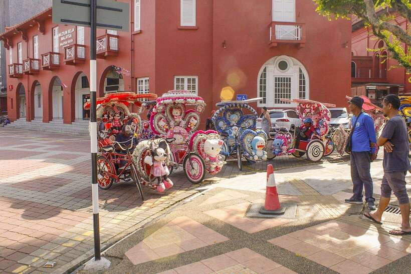 From Kuala Lumpur: Malacca Private Day Tour - A private Malacca day that starts right on schedule in Kuala Lumpur