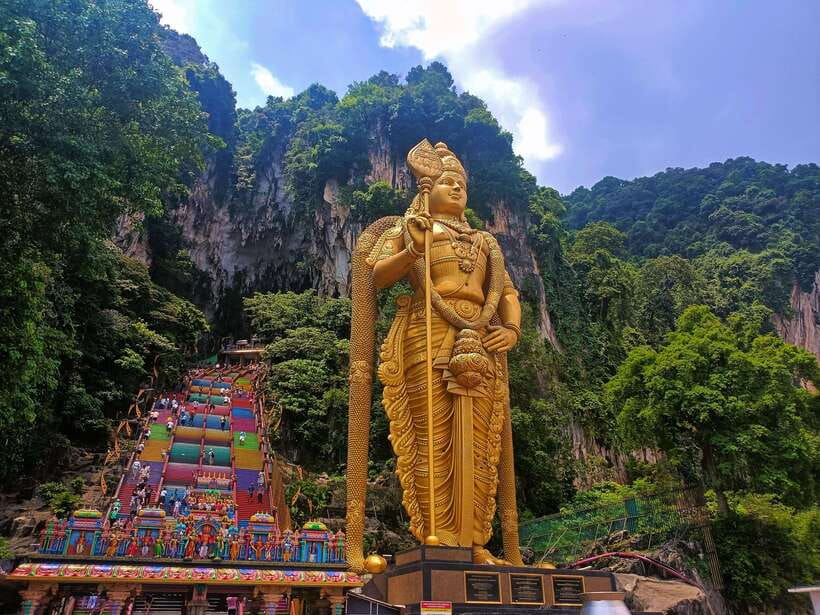 From Kuala Lumpur: Private Batu Caves Cultural Tour - Who should book this Batu Caves Cultural Tour