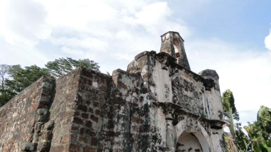 From Kuala Lumpur: Private Full Day Tour to Malacca - Christ Church Melaka (1753): A Dutch-Built Anglican Look at the Same Story