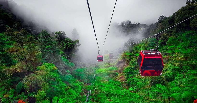 From Kuala Lumpur: Private Genting Highlands Day Trip - Key things to know before you go