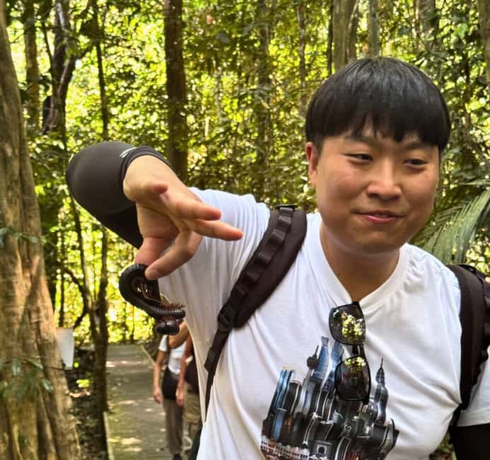 From Kuala Lumpur: Taman Negara National Park Private Tour - What’s Included vs. What You’ll Want to Budget For