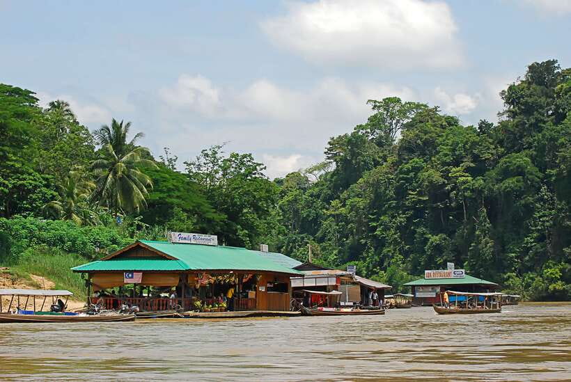 From Kuala Lumpur: Taman Negara National Park Trek Day Tour - From Kuala Lumpur to Taman Negara: the long ride that sets the tone