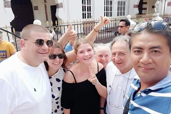 From Port Klang Cruise To Kuala Lumpur City Sightseeing Tour - Independence Square and The River of Life: fast, iconic KL context