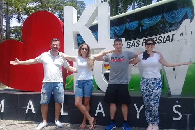 From Port Klang Cruise To Kuala Lumpur City Sightseeing Tour - Istana Negara photo stop: quick palace views, little time pressure