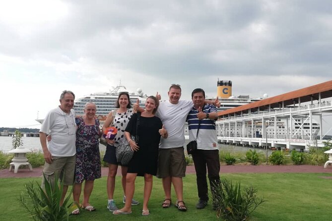 From Port Klang Cruise To Kuala Lumpur City Sightseeing Tour - Price breakdown: what you pay for, what costs extra