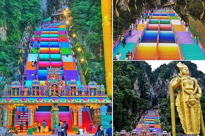 Full-Day Cameron Highlands & Batu caves Tour - Stop 3: BOH Tea Plantation and what 1 hour is really for