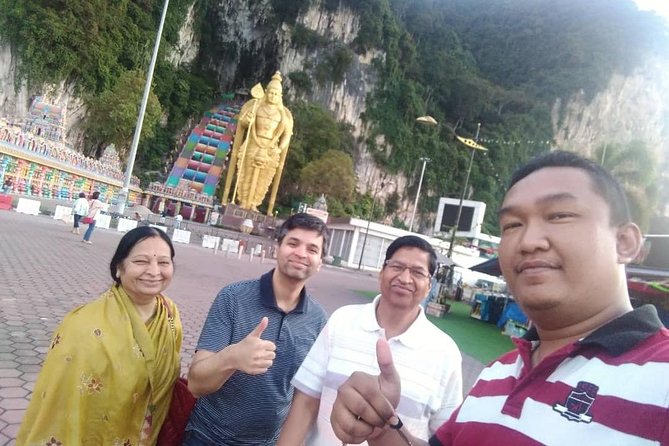 Full Day Elephant Sanctuary Tour with a Free Batu Caves Visit - Getting out of Kuala Lumpur: comfort, timing, and driver care