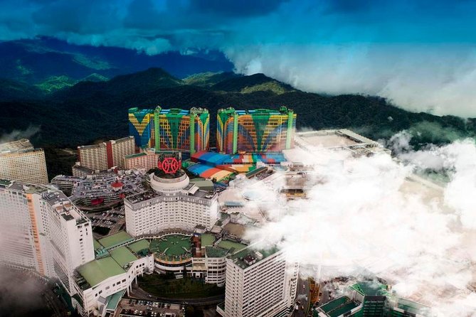 Full-Day Genting Highlands Tour with Batu Caves & Awana SkyWay - Quick hits before you go