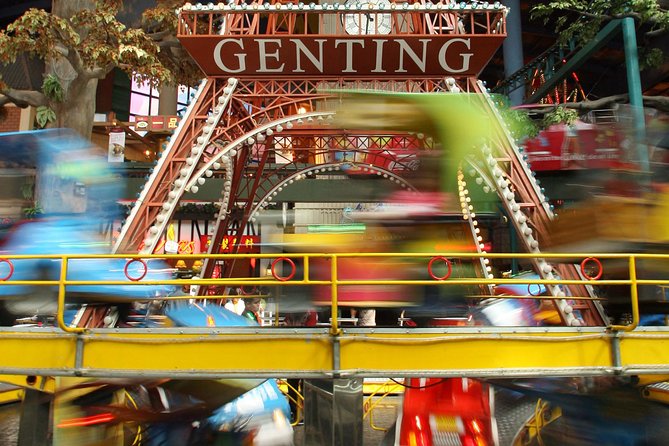 Full-Day Genting Highlands Tour with Batu Caves & Awana SkyWay - First World Plaza and Skytropolis time: family-friendly shopping and easy wandering