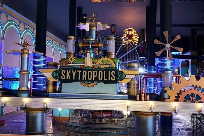 Full-Day Genting Highlands Tour with Batu Caves & Awana SkyWay - Awana SkyWay and Genting Skyway: the rides that make the day