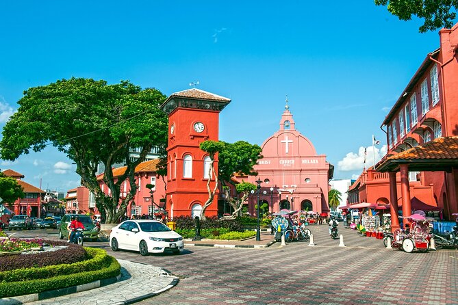 Full day in Malacca Historical Private Tour in Kuala Lumpur - A’Famosa Fort: European stone still standing in Malacca