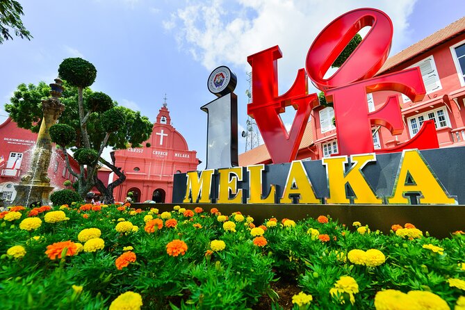 Full day in Malacca Historical Private Tour in Kuala Lumpur - St. Paul’s Church at Bukit St. Paul: Malaysia’s oldest church building