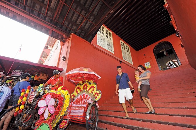 Full day in Malacca Historical Private Tour in Kuala Lumpur - Price and value for a $115 private day
