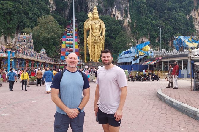 Full-Day Kuala Lumpur Sightseeing Tour - Batu Caves: the climb, the temples, and the real workout