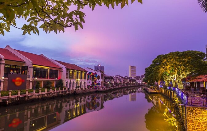 Full-Day Malacca City Tour - A full-day Malacca plan that starts with a smooth KL pickup