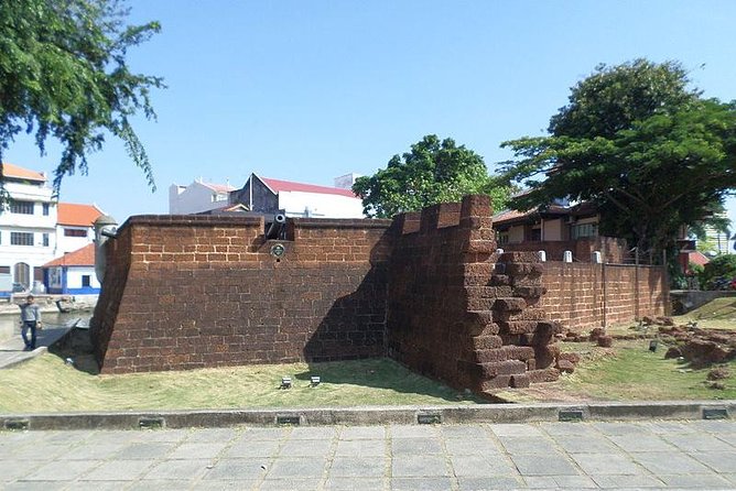 Full-Day Malacca City Tour - Mini Malaysia and ASEAN Cultural Park: a time-saver with a separate ticket
