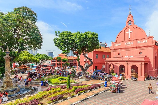Full-Day Malacca City Tour from Kuala Lumpur - Malacca in One Long Day: what makes this route work