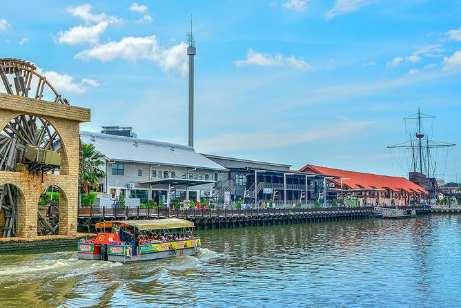 Full-Day Malacca City Tour from Kuala Lumpur - St. Paul’s Hill and Church: Portuguese roots at the oldest church site
