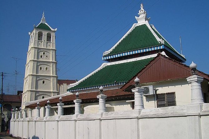 Full-Day Malacca City Tour from Kuala Lumpur - Malacca River, Middleburg Bastion, and war memory you can feel
