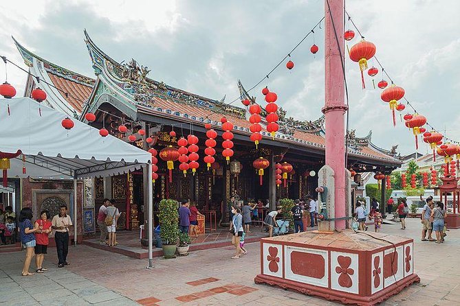 Full-Day Malacca City Tour from Kuala Lumpur - Hang Tuah’s Well: a smaller stop with legend weight