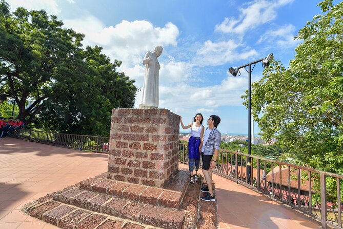 Full Day Melaka Private Tour from Kuala Lumpur - Food Focus: Chicken Rice Ball and Nyonya-Style Flavors
