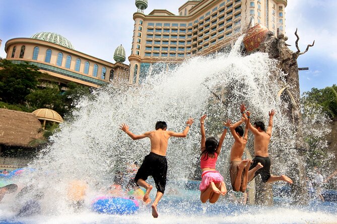 Full Day Trip from Kuala Lumpur to Sunway Lagoon Park - Why a KL to Sunway Lagoon day trip actually makes sense