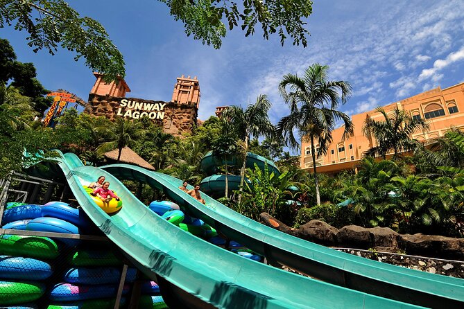 Full Day Trip from Kuala Lumpur to Sunway Lagoon Park - How pickup works, and why it matters more than you think