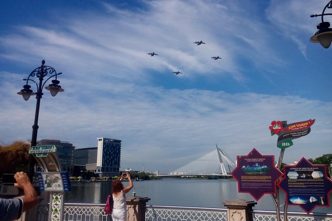 Garden City of Putrajaya, Pink Mosque, Lake Boat Joyride(Guided) - Putrajaya: Kuala Lumpur’s administrative city with a calmer pace