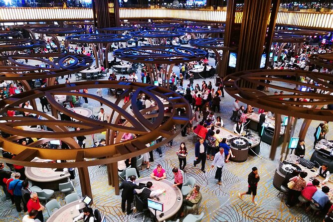 Genting Highland Day Tour - How the Day Flows from Kuala Lumpur to Genting Highlands