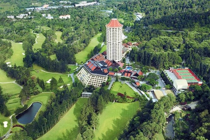 Genting Highland Day Tour - Resort World Genting: 4 Hours to Pick Your Own Adventure