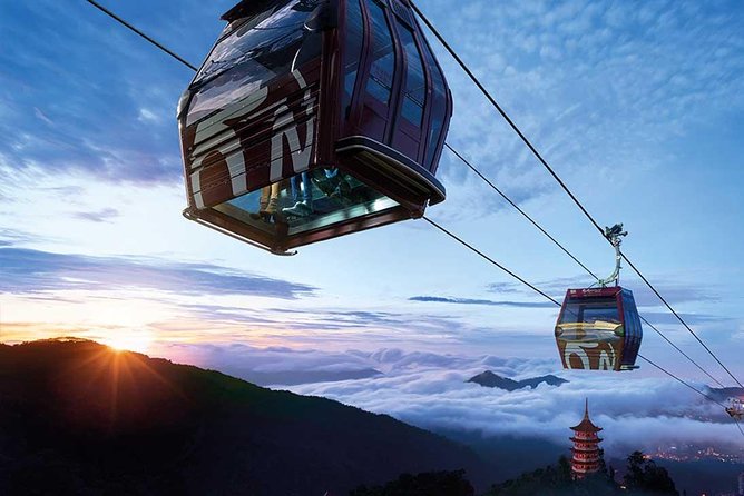 Genting Highland Full Day Tour :Exclusive Deal - Skytropolis theme park: plan around a closure