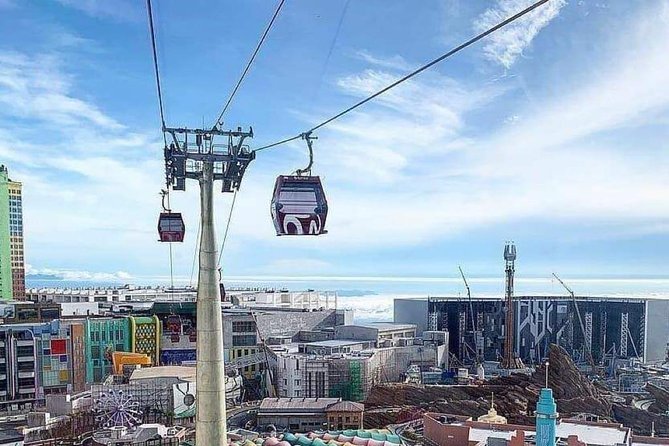 Genting Highland Full Day Tour :Exclusive Deal - Premium Outlets: shopping with real discount pressure