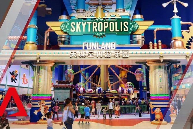 Genting Highland Full Day Tour :Exclusive Deal - Chin Swee Caves Temple: scenic Taoist spirituality