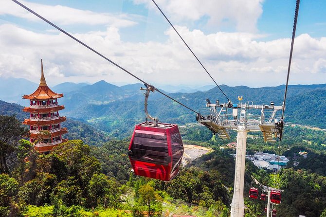 Genting Highlands & Batu Caves Day Tour + Chin Swee Temple - The big-picture vibe: a highlights tour with built-in breathing room