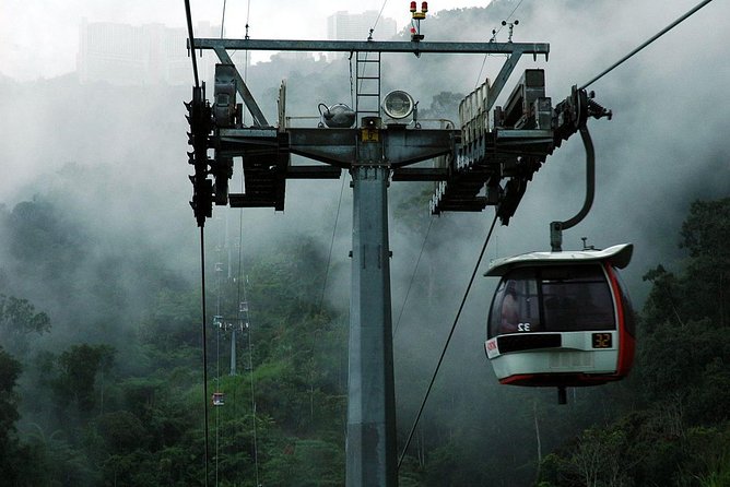 Genting Highlands & Batu Caves Day Tour + Chin Swee Temple - Price and logistics: what $57.31 buys you (and what it doesn’t)