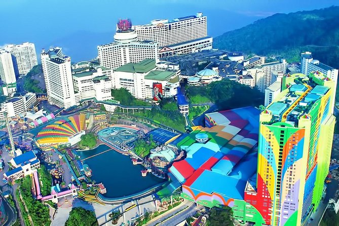 Genting Highlands & Batu Caves Day Tour + Chin Swee Temple - Guided expectations: why the difference matters