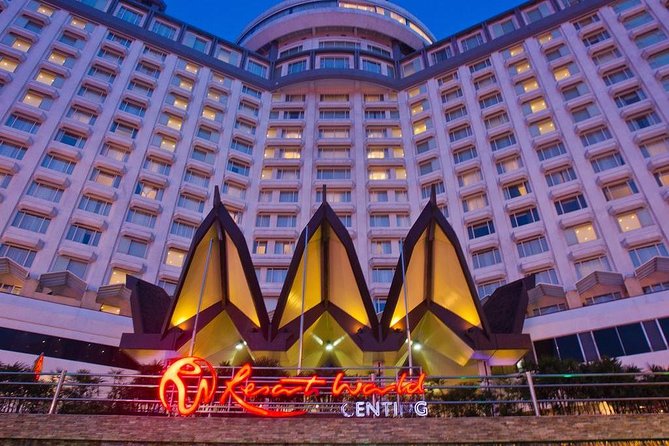 Genting Highlands Day Tour: An Exciting and Fun-Filled Experience - Stop 2: Premium Outlets for designer shopping in mountain air