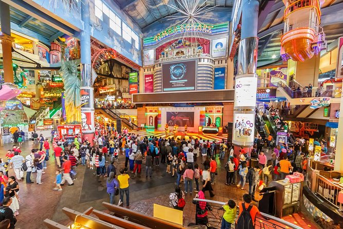 Genting Highlands Day Tour: An Exciting and Fun-Filled Experience - Stop 3: Awana SkyWay cable car with a Chin Swee Caves Temple pause