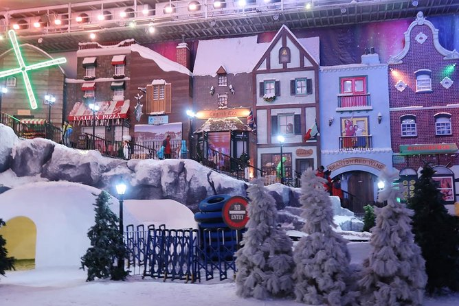 Genting Highlands Day Tour: An Exciting and Fun-Filled Experience - Stop 4: Resorts World Genting and choosing your own fun