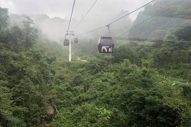 Genting Highlands Day Trip from Kuala Lumpur with Skyway Cable Car Ride - A cool mountain reset from Kuala Lumpur