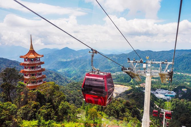 Genting Highlands Fun Day Trip from Kuala Lumpur - Cool mountain break plus an easy transport setup