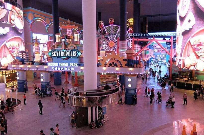 Genting Highlands Private Day Trip with Batu Caves - SkyCasino and the Awana Skyway: Two Ways to Spend Your Time