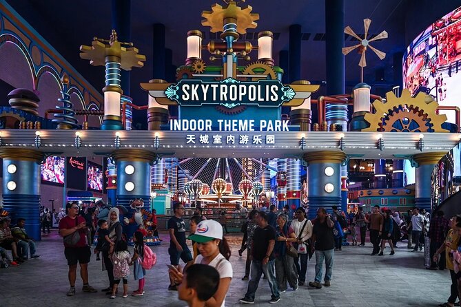 Genting Highlands Tour - Why Genting Highlands feels like a KL escape (and not just a theme-park trip)