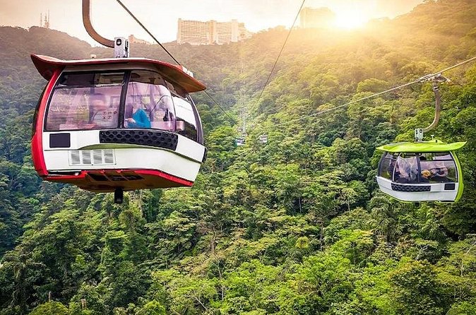 Genting Highlands Tour - A realistic sense of what 8 hours buys you at Genting