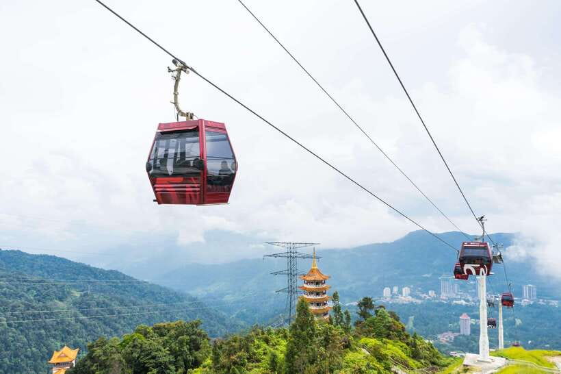 Genting Highlands Tour with Cable Car - Key Things I’d Prioritize on This Tour