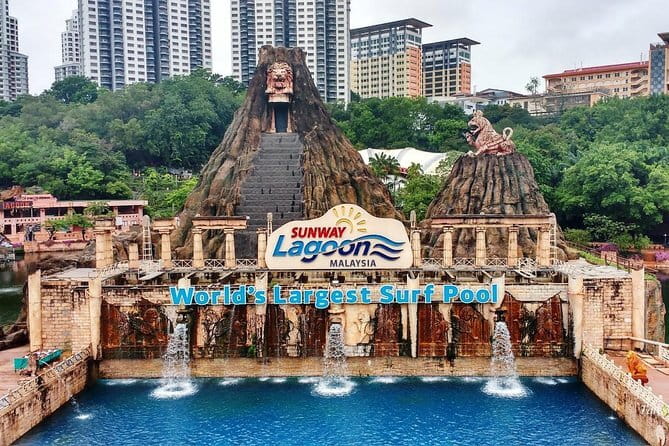 Genting SkyWorlds Theme Park Tickets (Optional) - Cashless 6–8 hour plan: food, comfort, and spending smart