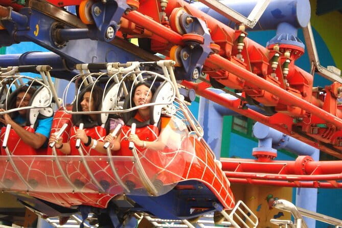Genting SkyWorlds Theme Park Tickets (Optional) - Weather and maintenance: keeping your day flexible