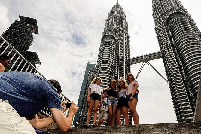 Group Tour: Half-Day Kuala Lumpur City Exploration Tour - A half-day plan that saves KL commuting time