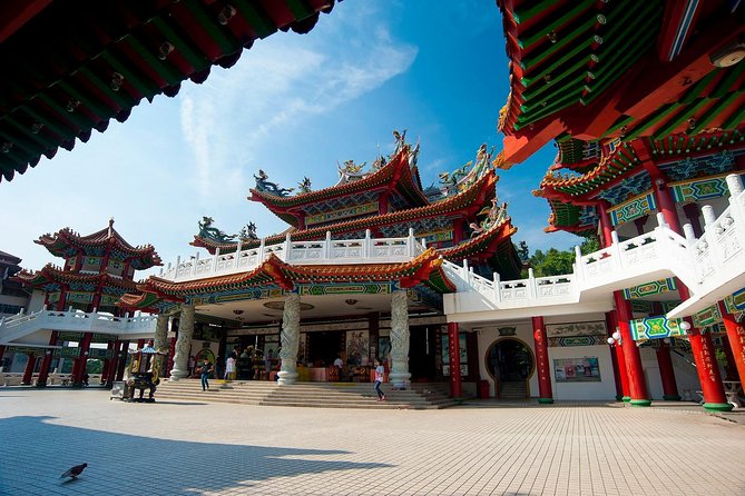 Group Tour: Half-Day Kuala Lumpur City Exploration Tour - Taman Botani Perdana: a small reset from city speed