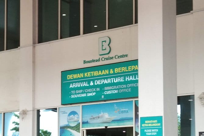 Group Tour: Kuala Selangor Firefly Blinking's including Dinner - Dinner Included: Set Seafood Meal Plus Drinks Not Included